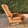 Pair of vintage armchairs MID CENTURY MODERN Image 4