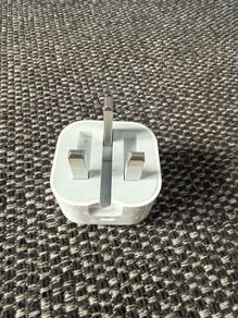 Apple charger