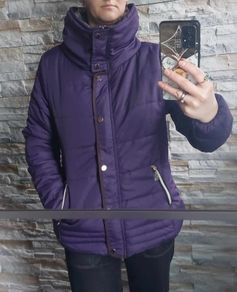 Mudflower lightweight jacket