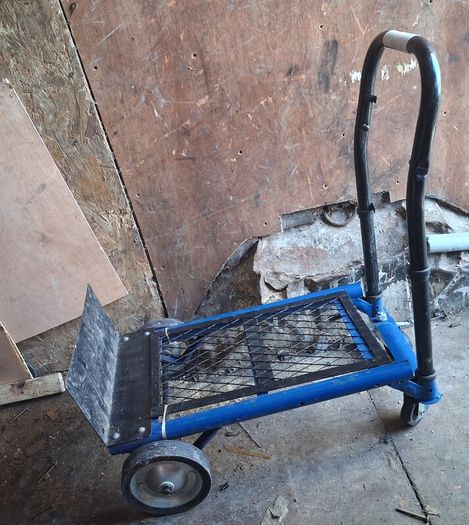 2 in 1 trolley and buggy