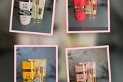 Perfume samples bundle Arabic fragrances choose yours