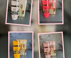 Perfume samples bundle Arabic fragrances choose yours