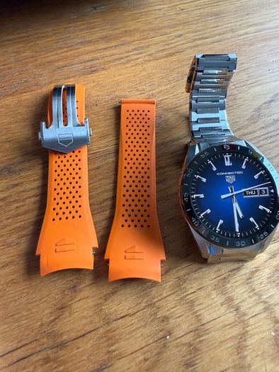 Tag Heuer Connected E5 45mm 2026 New