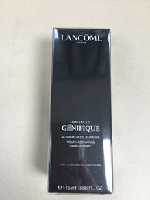 Lancome advanced genifique 115 ml nib