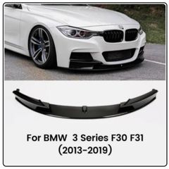 bmw 3 series msport splitter (f30 model)
