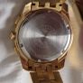 Citizen Calendrier Diamond 44mm Black Dial Eco-Drive Gold Image 2