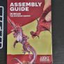 Dungeon and Dragons/TTRPG Dragon Minature Figure. Assembly Required Image 4