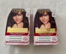 L'Oreal Excellence Creme x 2