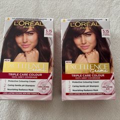 L'Oreal Excellence Creme x 2