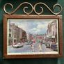 Small Vintage Cork City framed prints Image 3