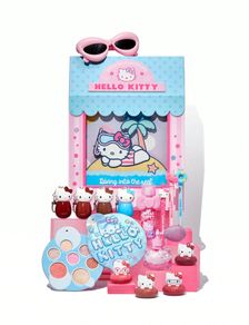 Sheglam X Hello Kitty Complete Collection Make Up Set Brand New