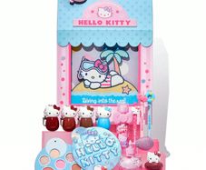 Sheglam X Hello Kitty Complete Collection Make Up Set Brand New