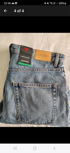 monkl jeans