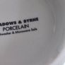 MADOWS & BYRNE PORCELAIN Dishwasher & Microwave Safe Tola Sakura breakfast bowl Set of 2. Image 8