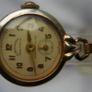 Vintage 1930s CRONOW Rolled Gold Watch - Working Vintage Ladies Manual Wind Up Wrist Watch Image 2