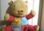 Singing Winnie the POOH