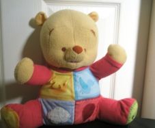 Singing Winnie the POOH