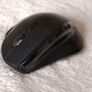 Wireless Contoured Mouse Semi-Vertical Mice Image 2