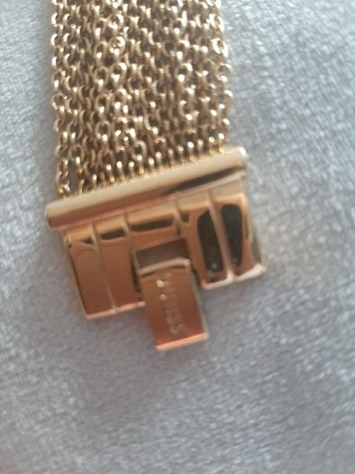 Vintage Gold Guess Watch