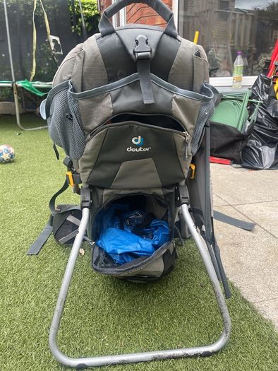 Deuter kids carrier backpack