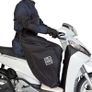 Tucano Urbano Leg cover Linuscud Black Image 2