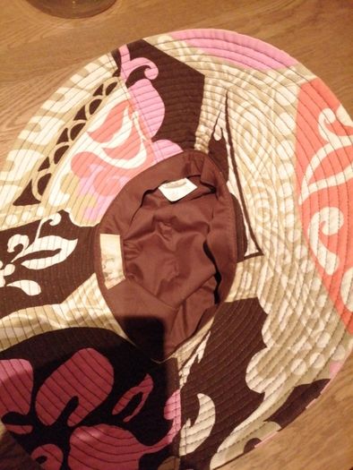 Roxy Doris Daze Cotton Hat