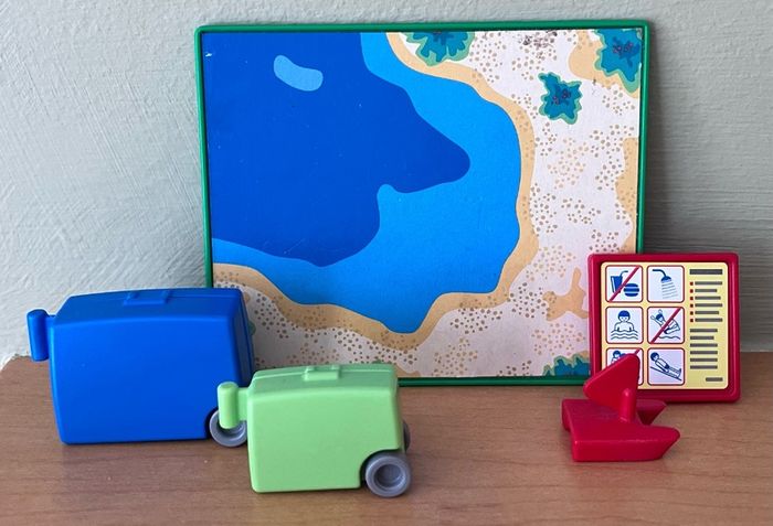 Bundles of Playmobil Accessories