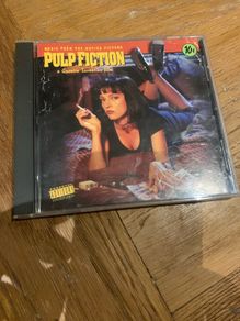 Pulp Fiction (Music From The Motion Picture)