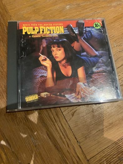 Pulp Fiction (Music From The Motion Picture)