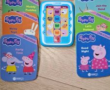 Peppa Pig Electronic Reader