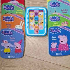 Peppa Pig Electronic Reader