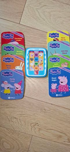 Peppa Pig Electronic Reader
