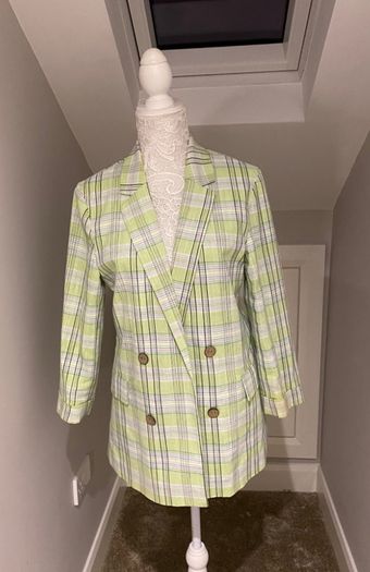 jackets green