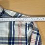 Levis Shirt Sunset One Pocket Standard - Plaid - Size M Image 4