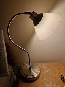 IKEA Kroby Lamp