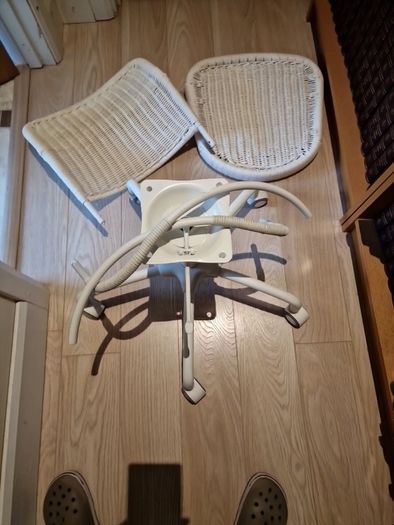 Ikea Gregor swivel desk chair