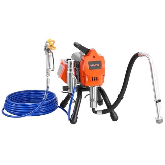 1500W Airless Paint Sprayer - 3300 PSI