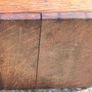 19th Century Solid Oak Free Trade Union Ballot Box Image 4