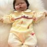 doll.    Beautiful reborn baby girl doll Image 4