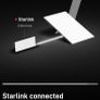 Starlink Standard 4X (UTA-232) Complete Kit + OEM Mounts Image 5