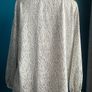 Paul Costelloe print blouse. Size 12 Image 8