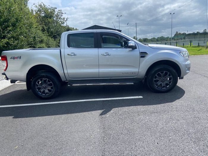 Ford Ranger 2017