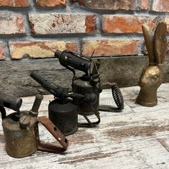 vintage blow torch