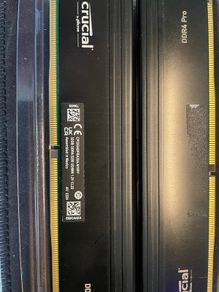 Crucial 64gb (2x32gb) Ddr4-3200