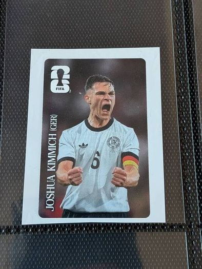 Panini Fifa World Cup 2026 Coca-Cola Stickers CC1-12
