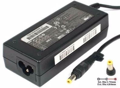 Genuine Acer, Asus, Compaq, HP,  Laptop Charger/Adapter