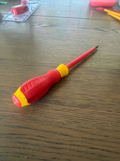 Stanley VDE flat head