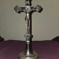 West German made Crucifix