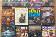 Guitar Lessons DVD Set Signature licks The Beatles Blues Guitar Rock