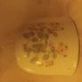 Vintage 70's Ceramic Hand Painted Planter/Trinket Dish Image 4